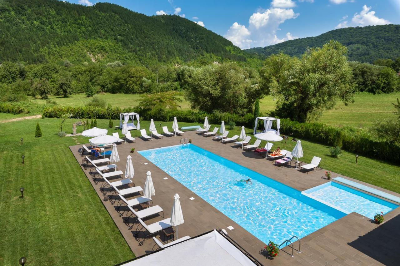 Family Hotel Strannopriemnitza Oreshak  Ngoại thất bức ảnh