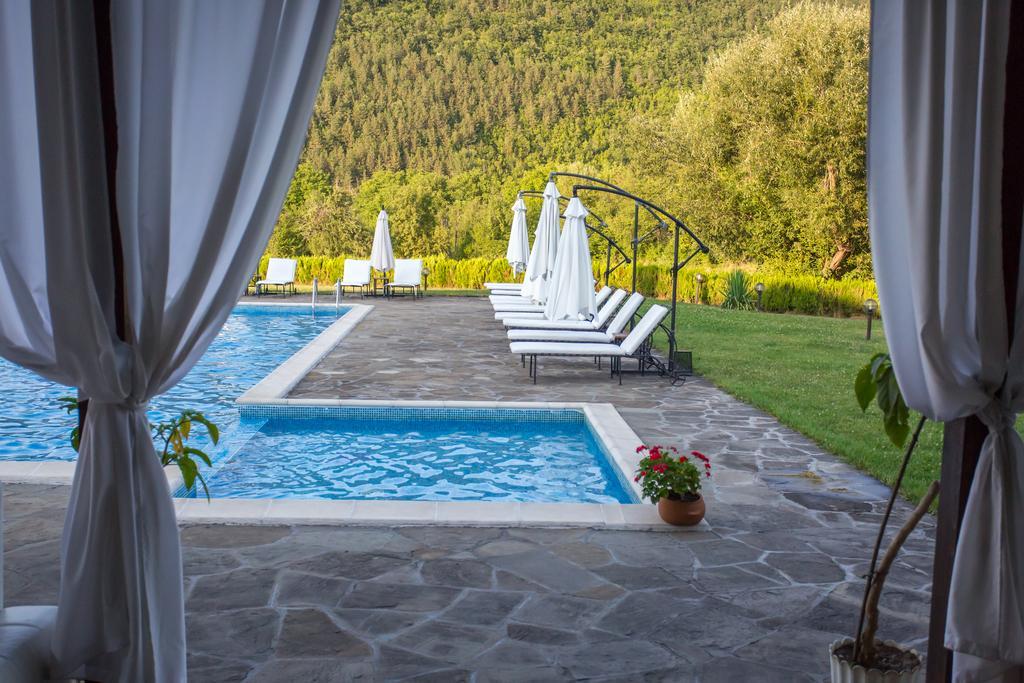 Family Hotel Strannopriemnitza Oreshak  Ngoại thất bức ảnh