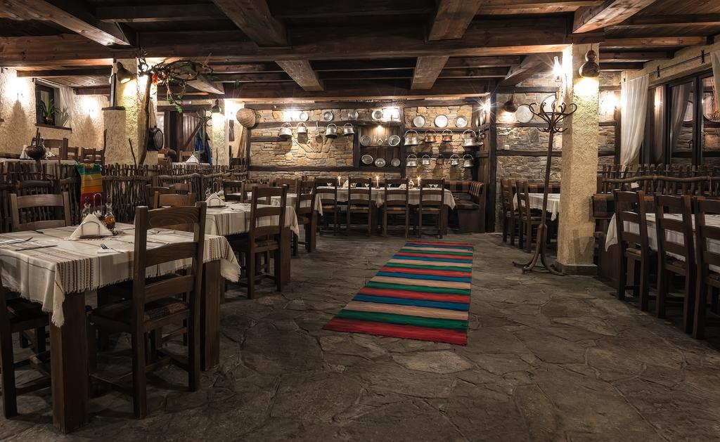 Family Hotel Strannopriemnitza Oreshak  Ngoại thất bức ảnh