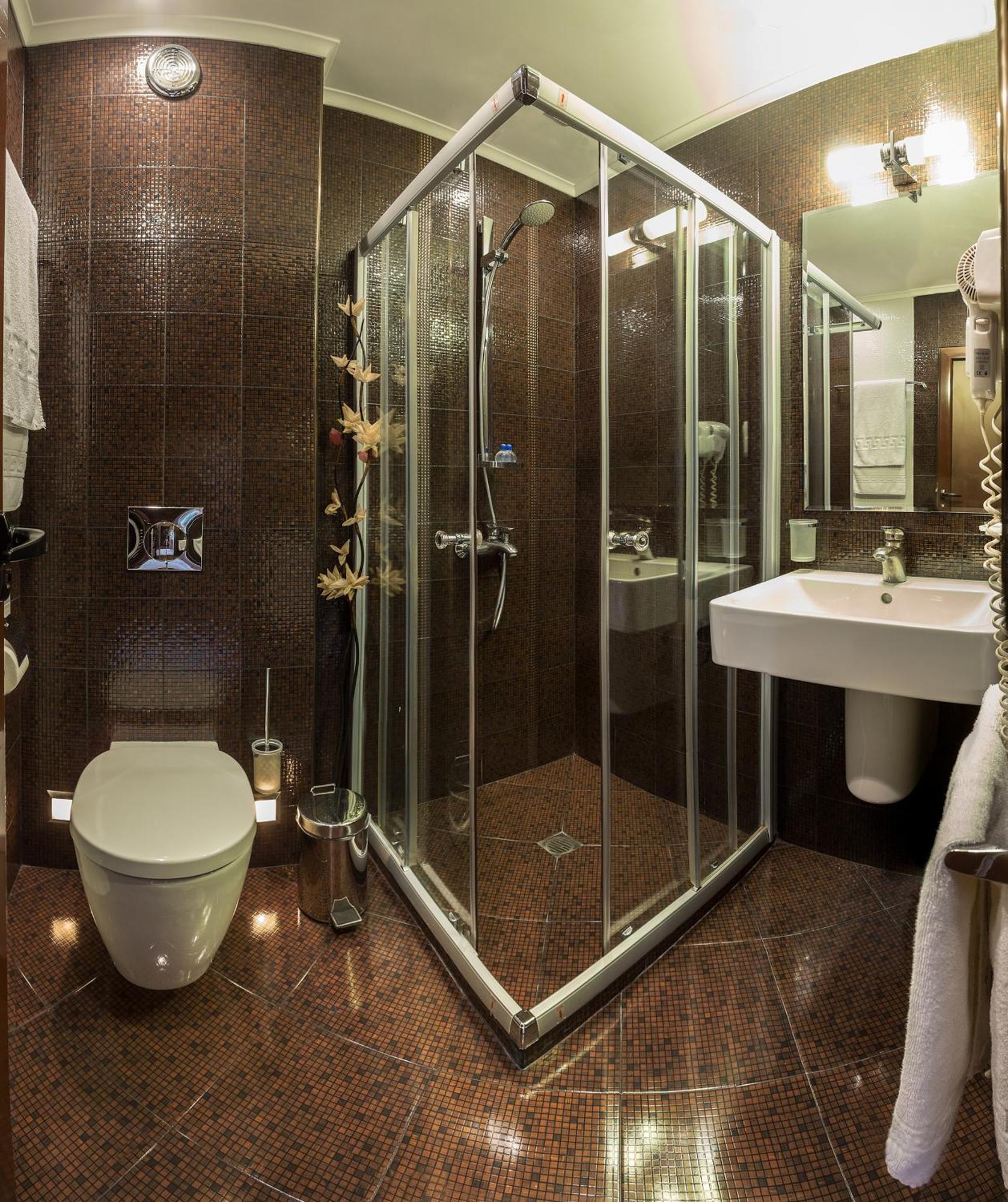 Family Hotel Strannopriemnitza Oreshak  Phòng bức ảnh