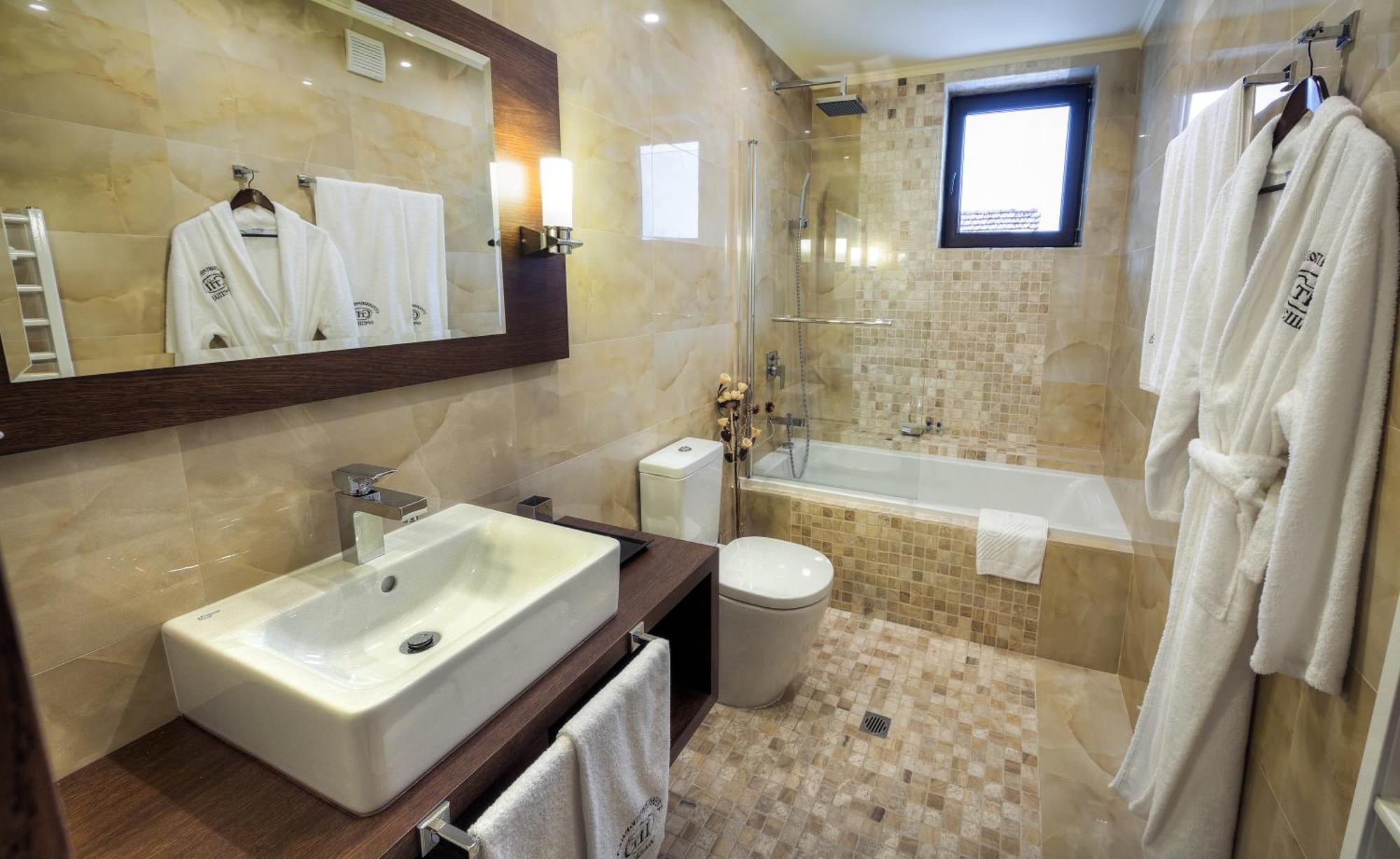 Family Hotel Strannopriemnitza Oreshak  Phòng bức ảnh