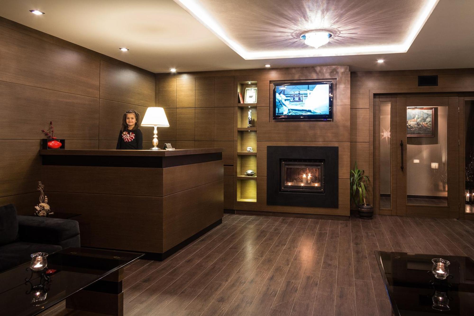 Family Hotel Strannopriemnitza Oreshak  Ngoại thất bức ảnh