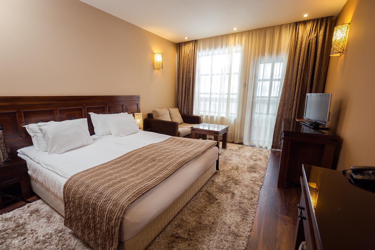 Family Hotel Strannopriemnitza Oreshak  Ngoại thất bức ảnh