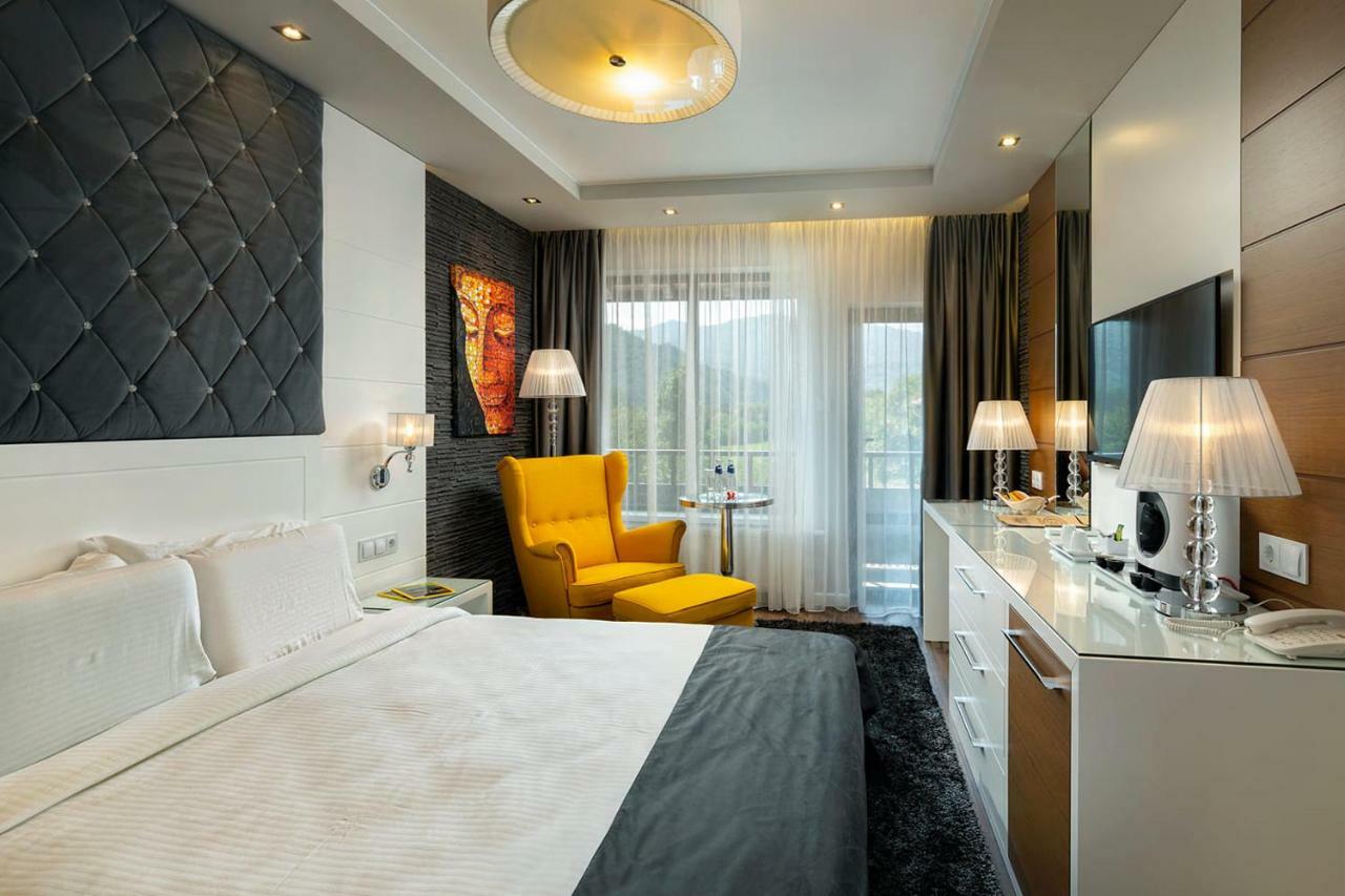 Family Hotel Strannopriemnitza Oreshak  Ngoại thất bức ảnh