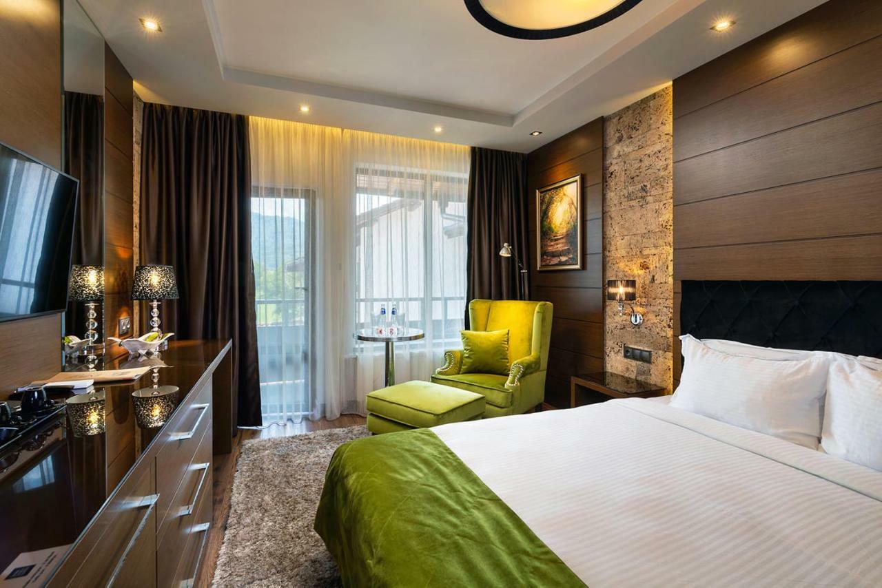 Family Hotel Strannopriemnitza Oreshak  Ngoại thất bức ảnh